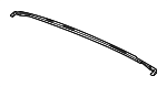342733S5A01 - : Rubber Strip for Acura Image