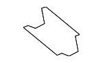 55275786AB - Steering: Steering Column Bracket for Mopar Image