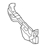 68370296AA - Body: Engine Compartment Insulation for Mopar Image