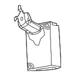 8900060050 - : Control Module for Lexus: GX550 Image