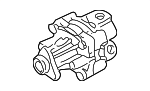 8D0145156K - Steering: Power Steering Pump for Audi: A4, A4 Quattro Image