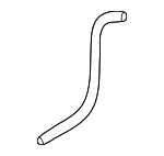 Upper Return Hose