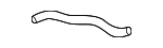 4767165 - Belts &amp; Cooling: Radiator Coolant Hose for Mopar Image
