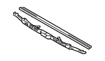 3882265D00 - Body: Wiper Blade for Suzuki Image
