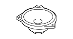 65139240641 - Body: Rear Speaker for BMW: 320i, 320i xDrive, 328d, 328d xDrive, 328i, 328i GT xDrive, 328i xDrive, 330e, 330i, 330i GT xDrive, 330i xDrive, 335i, 335i GT xDrive, 335i xDrive, 340i, 340i GT xDrive, 340i xDrive, 428i, 428i Gran Coupe, 428i xDrive, 428i xDrive Gran Coupe, 430i, 430i Gran Coupe, 430i xDrive, 430i xDrive Gran Coupe, 435i, 435i Gran Coupe, 435i xDrive, 435i xDrive Gran Coupe, 440i, 440i Gran Coupe, 440i xDrive, 440i xDrive Gran Coupe, 535i GT, 535i GT xDrive, 550i GT, 550i GT xDrive, 740i, 740Ld xDrive, 740Li, 740Li xDrive, 750i, 750i xDrive, 750Li, 750Li xDrive, 760Li, ActiveHybrid 3, ActiveHybrid 7, M3, M4, Z4 Image