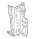 53029SL0409P - Body: Side Panel for Subaru Image