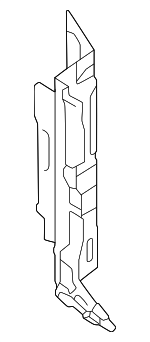 53029SL0309P - Body: Side Panel for Subaru Image