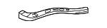 53029SL0209P - Body: Extension Panel for Subaru Image