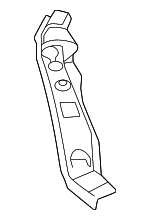 53029SL0109P - Body: Extension Panel for Subaru Image