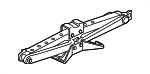 2002-2024 Honda - Jack Assembly Pantograph