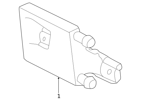 Power Steering Oil Cooler for 2006 Ford F-350 Super Duty #0