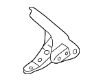 113328J100 - : Rear Mount Bracket for Nissan Image