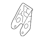 112748J100 - : Front Mount Bracket for Nissan: Altima Image