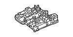 KR9R67S99B - Electrical: Relay &amp; Fuse Plt for Mazda Image