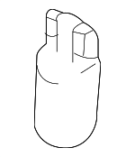 110194 - Electrical: License Lmp Bulb for Mazda: 2, 3, 323, 5, 6, 626, 929, B2300, B2500, B3000, B4000, CX-3, CX-5, CX-7, CX-9, GLC, Miata, Millenia, MPV, MX-3, MX-5 Miata, MX-6, Navajo, Protege, Protege5, RX-7, RX-8, Tribute Image