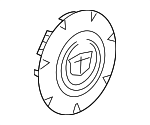 9597286 - Suspension: Hub Cap for Cadillac: Escalade, Escalade ESV, Escalade EXT Image