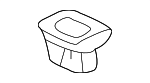 82137S84A01 - Body: Seat Cushion Clip for Honda Image