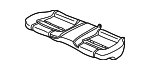 82132S82A01 - Body: Seat Cushion Pad for Honda: Accord Image