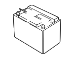 STC8588 - : Battery for Land Rover: Range Rover Image