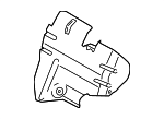 F2GZ6N634B - : 2016-2018 Ford Edge - Heat Shield for Ford: Edge Image