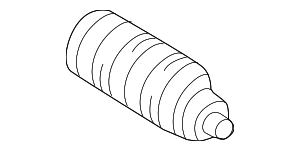 STB10 - Steering: Motorcraft™ Boot for Ford Image