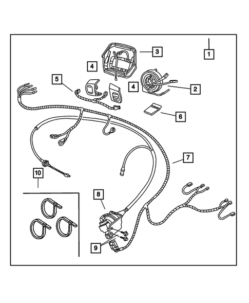 Driving Convenience for 2002 Jeep Wrangler #1