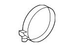 1471180006B - Engine: Intake Hose Clamp for Hyundai Image