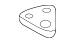 51168169242 - Body: Sun Visor Cap for BMW Image