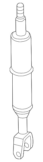 3B0413031H - : Strut for Volkswagen Image