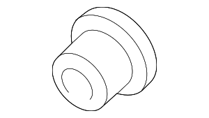 8P0823433B - : Hood Bumper for Audi: A4, A4 allroad, A4 Quattro, A5 Quattro, A5 Sportback, A8 Quattro, Q5, Q5 PHEV, Q5 Sportback, RS5, RS5 Sportback, S4, S5, S5 Sportback, S8, SQ5, SQ5 Sportback Image