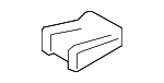 63127387919 - Electrical: Headlamp U-Nut for BMW Image