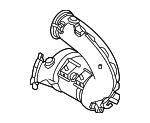 36011727 - Exhaust: Catalytic Converter for Volvo Image