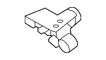 32253993 - Exhaust: Catalytic Converter Mount Bracket for Volvo Image