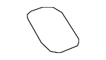 8672278 - Exhaust: Front Muffler Gasket for Volvo Image