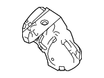 32299073 - Exhaust: Heat Shield for Volvo Image