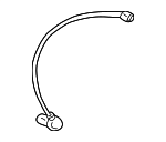 90494182 - : Engine Crankshaft Position Sensor for GM Image