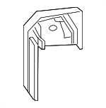 32418T7A003 - : 2016-2022 Honda - Cover Battery Terminal (4P) for Honda: Clarity, HR-V Image