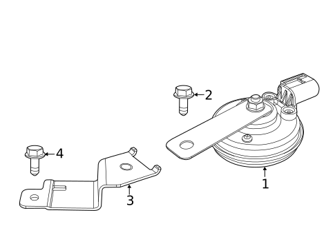 Alarm System for 2016 Volkswagen Beetle #0