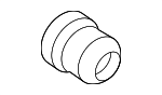 9GT401111 - Brakes: Bearing Pin for Porsche Image
