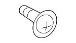 40205080 - : Knob Screw for Subaru Image