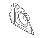 86301AG96A - Body: Woofer for Subaru: Legacy, Outback Image