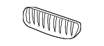 51137181548 - Body: Grille for BMW Image