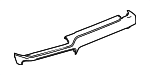 85666132 - Body: Trim Pad for GM Image