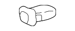 9006903035 - : Signal Lamp Assembly Nut for Toyota Image