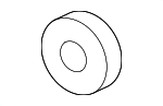 F1AZ6378A - Engine: Crankshaft Pulley Washer for Ford Image