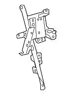 5530675030 - Body: Support Brace for Lexus: HS250h Image