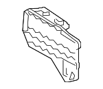 8W7907371 - : Bracket for Audi Image