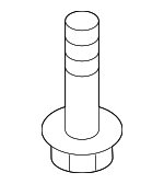 2196 - Electrical: Passenger Air Bag Bolt for MB Vans Image