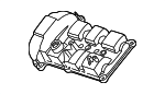 YF1Z6582EA - Engine: Valve Cover for FORD Image