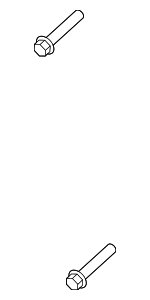 FC114206 - Suspension: Upper Control Arm Bolt for Land Rover: Defender 110, Defender 130, Defender 90, Discovery, LR3, LR4, Range Rover, Range Rover Sport Image